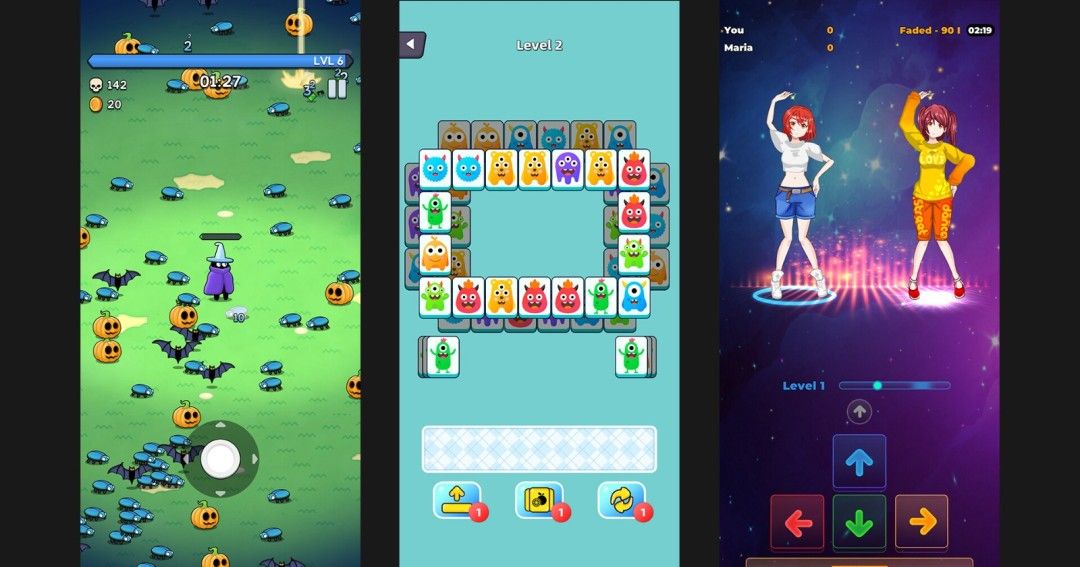 《离线游戏 - 免Wi-Fi小游戏合集 99+》免安装中文版