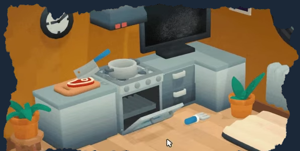 《梦想翻新家》demo