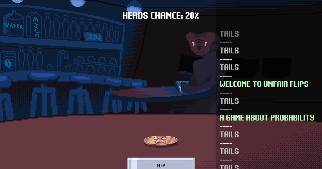 《Unfair Flips》官方版
