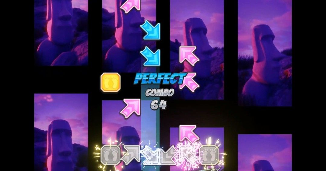 《PUMP IT UP RISE》官方版