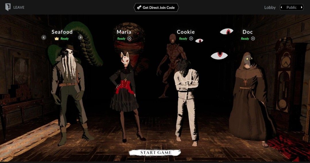 《Rite or Ruin》官方版