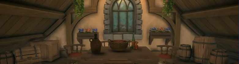 《Cozy Builder》demo