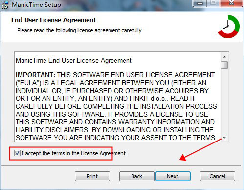 ManicTime时间管理软件电脑版