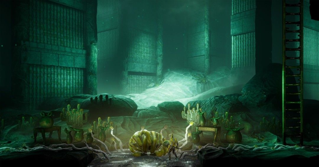 《尘埃异变2》官方版