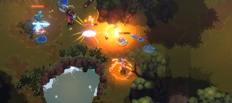 《迪姆雷斯》demo