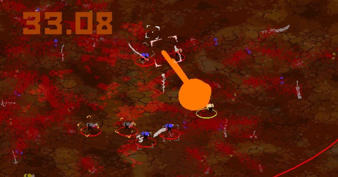 《BLOODSAINT 2》免安装中文版