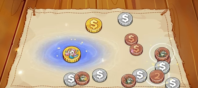 《硬币酒馆》demo