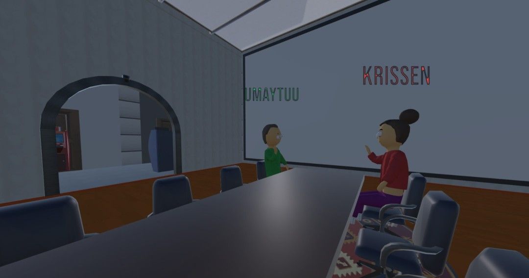 《商场对手》抢先体验版免安装汉化版