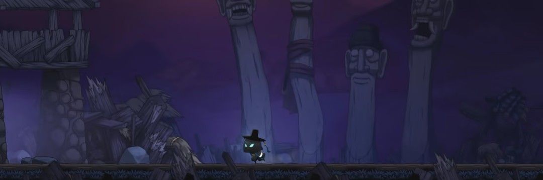 《Mask of Soul》免安装中文版