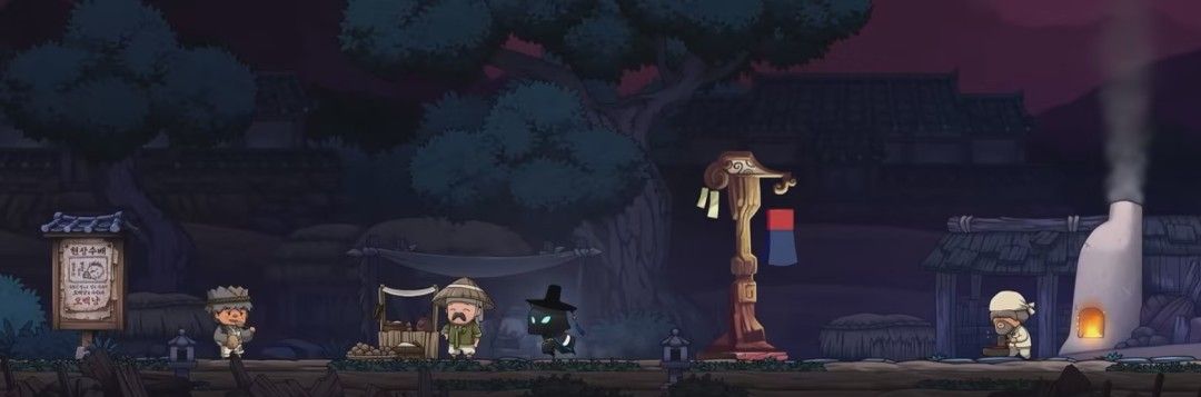 《Mask of Soul》免安装中文版