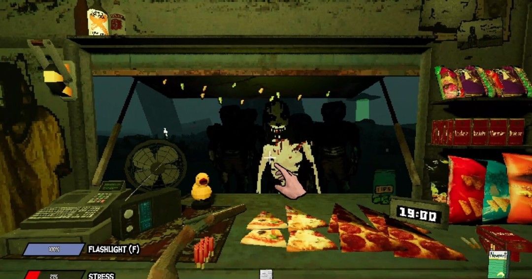 《废土餐车》官方版