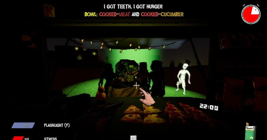 《废土餐车》官方版