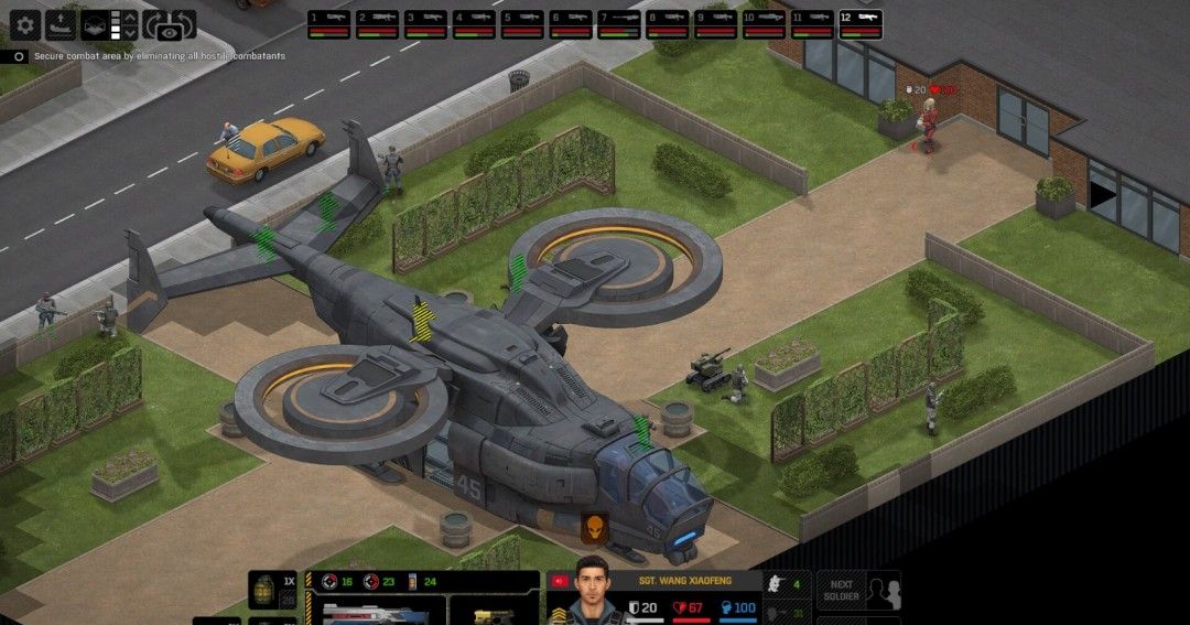 《异种航员2》官方版