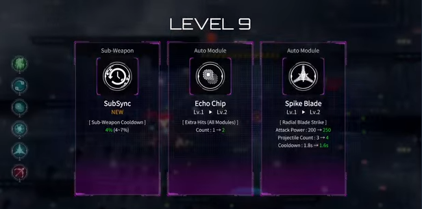 《IRON SHADOW : Survival Protocol》demo