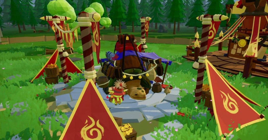 《哥布林传说》免安装汉化版