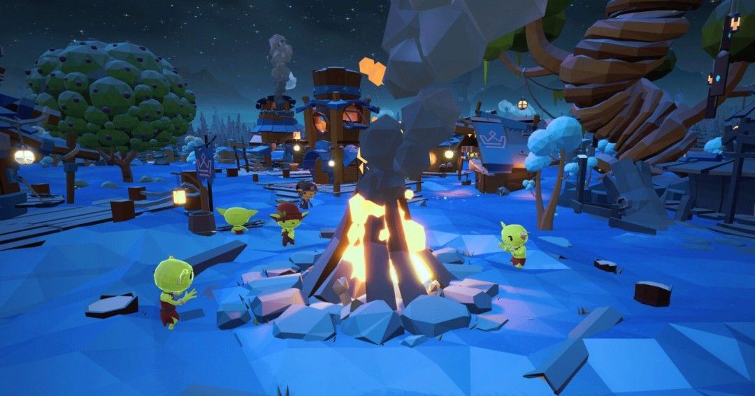 《哥布林传说》免安装汉化版