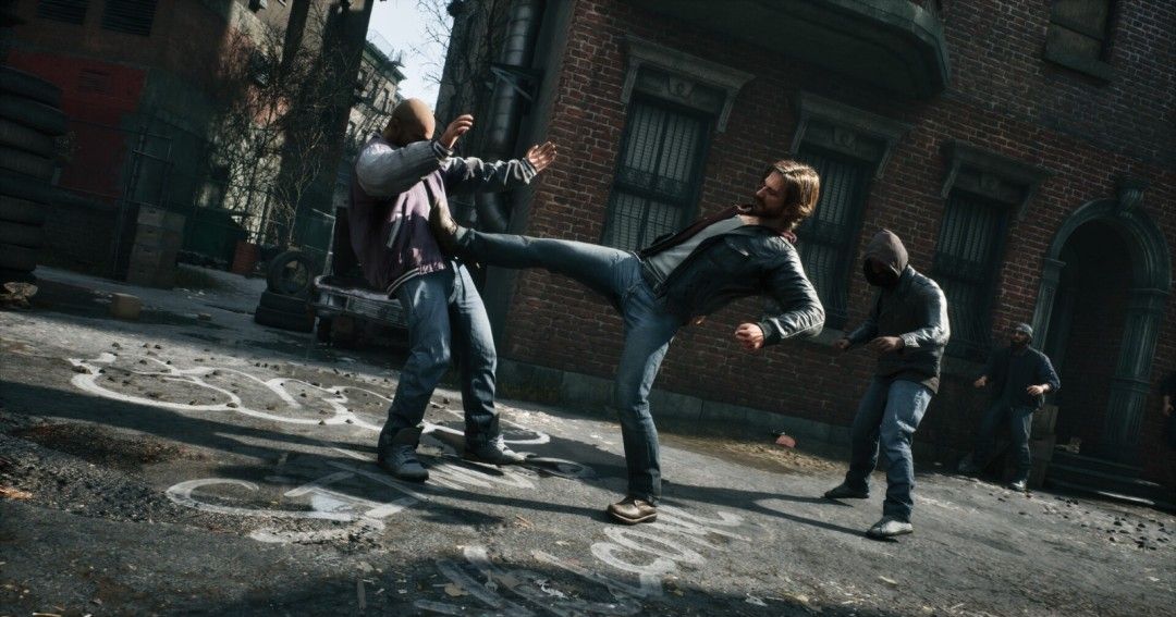 《Samson》官方版