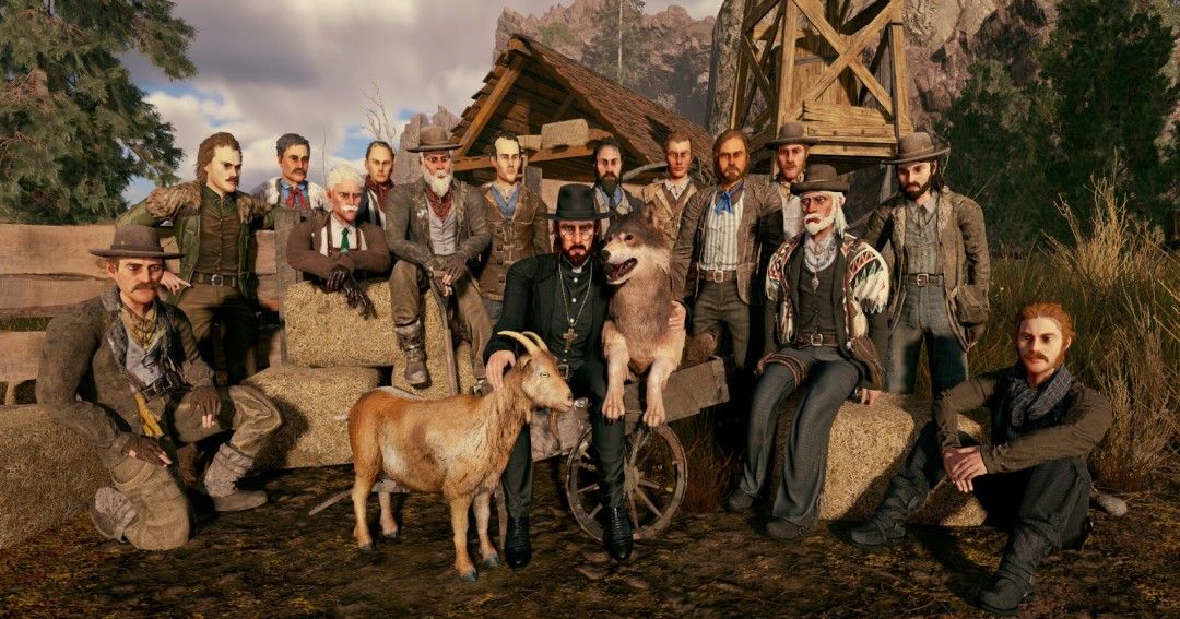 《黄金矿主模拟器：阿拉斯加淘金热》官方版