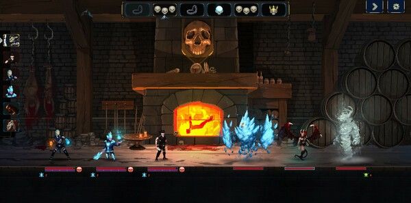 《魔王大人，击退勇者吧》官方版