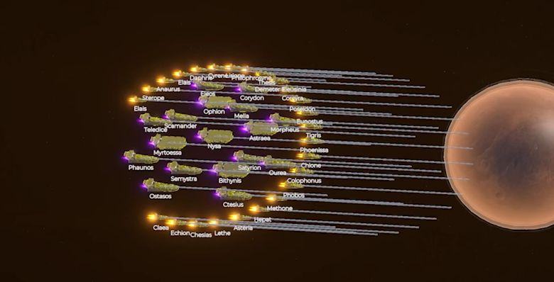 《钢铁公司》demo