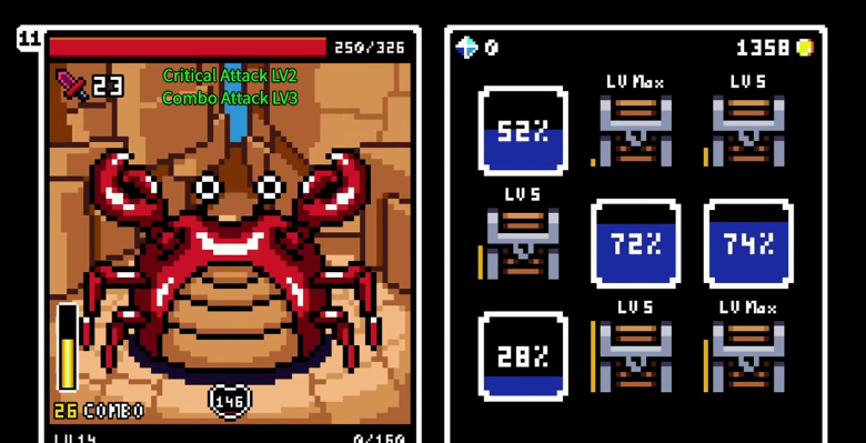 《Chest Buster》demo