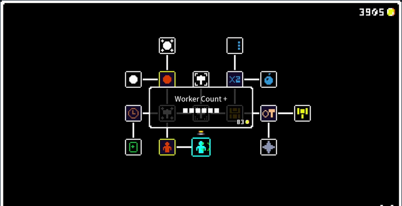 《Chest Buster》demo