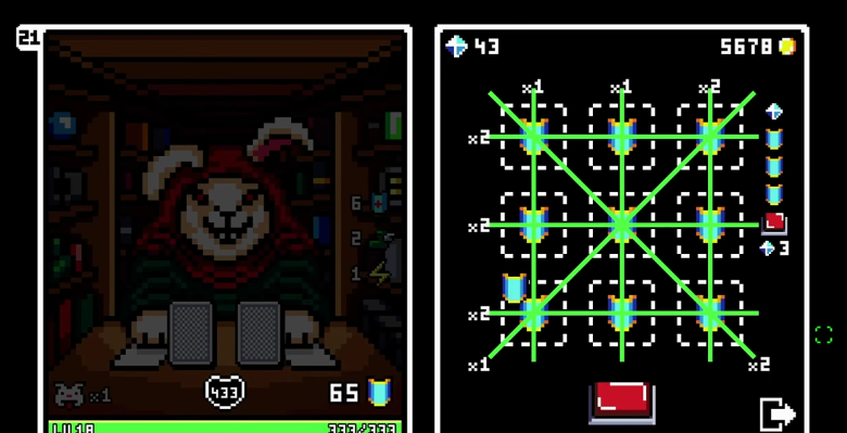 《Chest Buster》demo