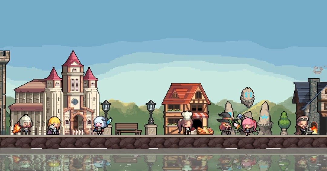 《克鲁赛德战记 : 英雄之城》免安装中文版