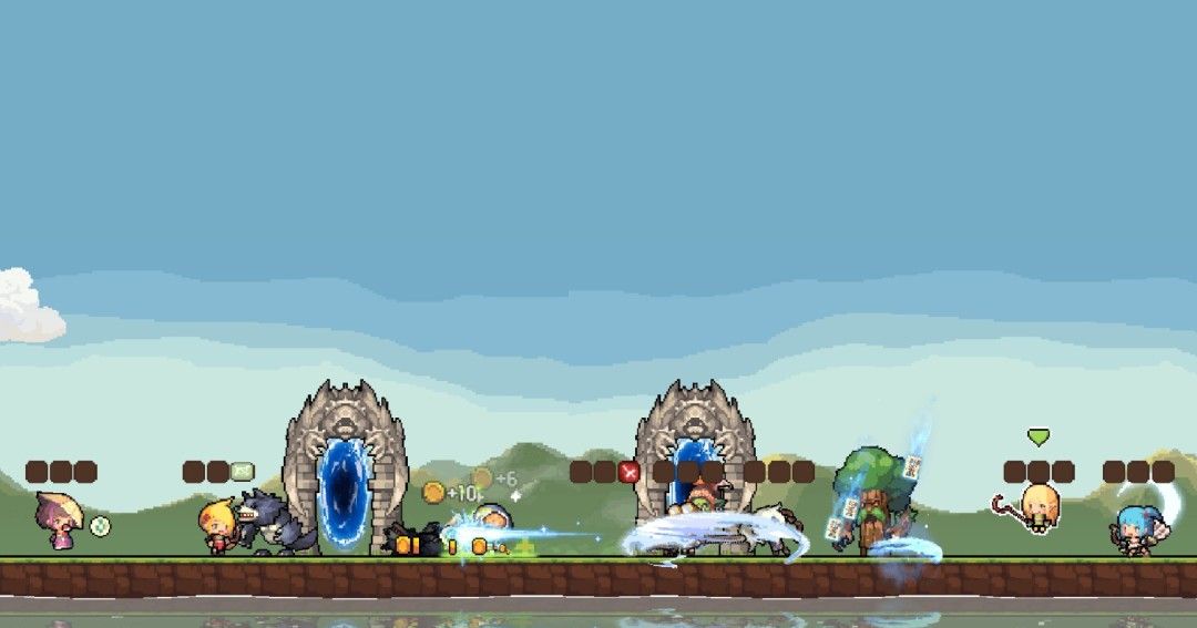 《克鲁赛德战记 : 英雄之城》免安装中文版