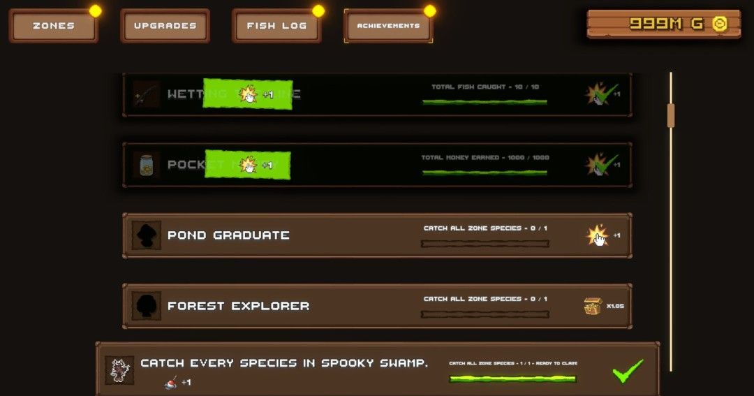 《Fishing Inc》官方版