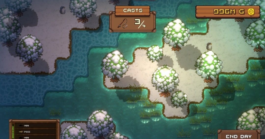 《Fishing Inc》官方版