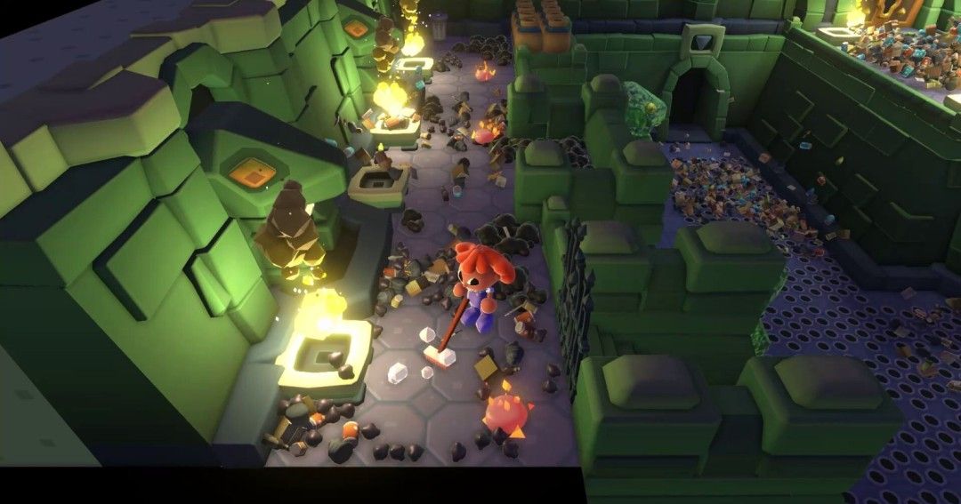 《清洁大作战！》官方版