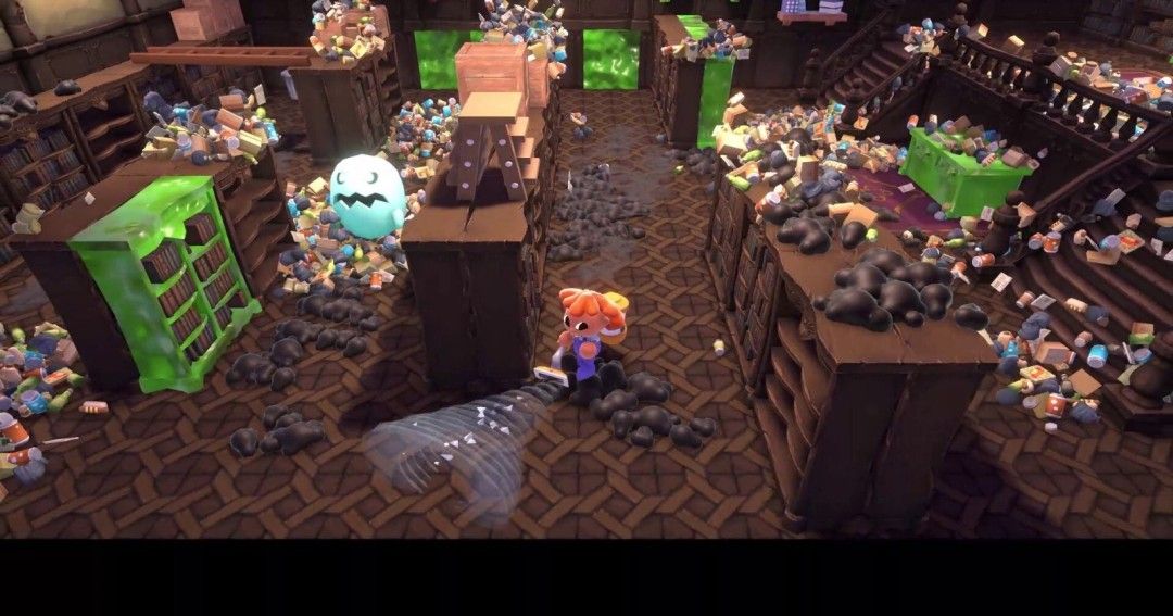 《清洁大作战！》官方版