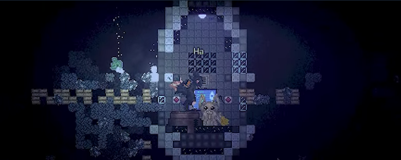 《未知伤亡》demo