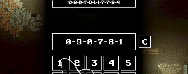 《未知伤亡》demo