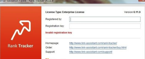Rank Tracker官方版