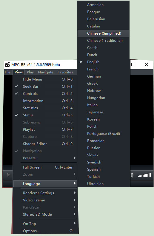 MPC播放器电脑版