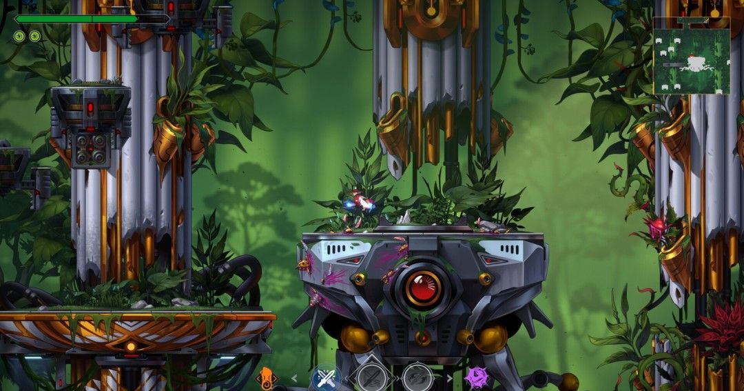 《伊娜雅：断世之光》免安装完整汉化版