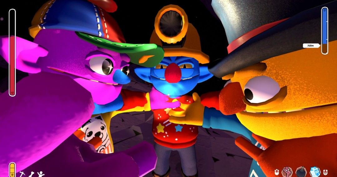 《掘地求狗》官方版