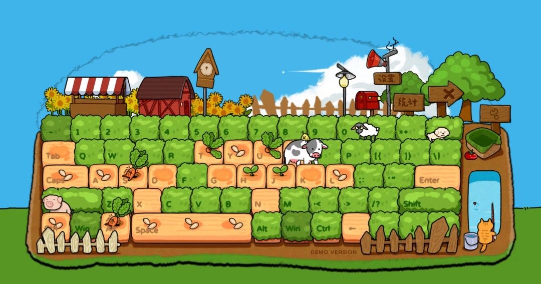 《指尖农场》官方版