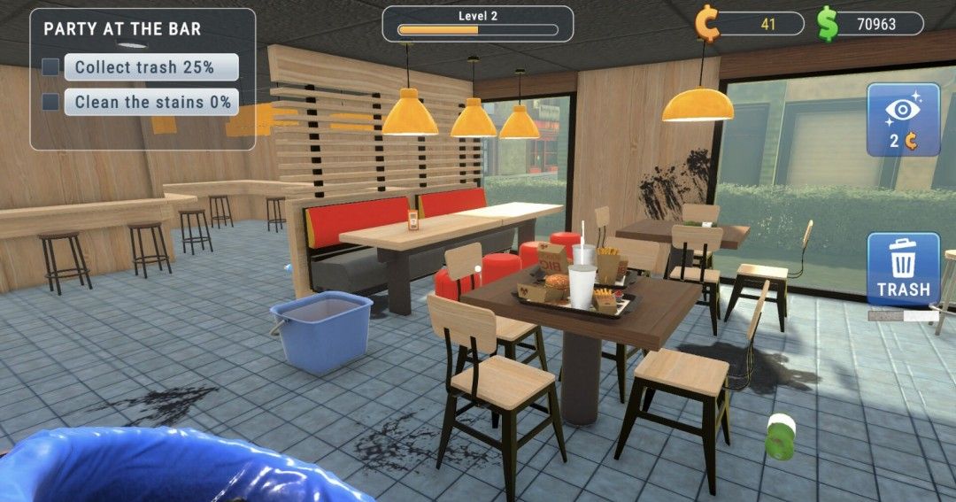 《House Cleaner Simulator》官方版