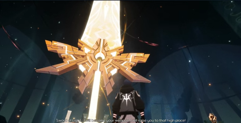 《无法升级的玩家》demo