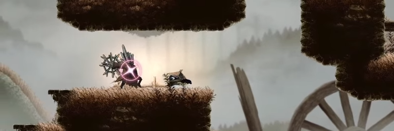 《黯井微光》demo