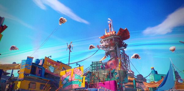 《明日潮汐》官方版