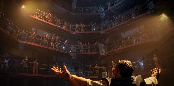 《明日潮汐》官方版