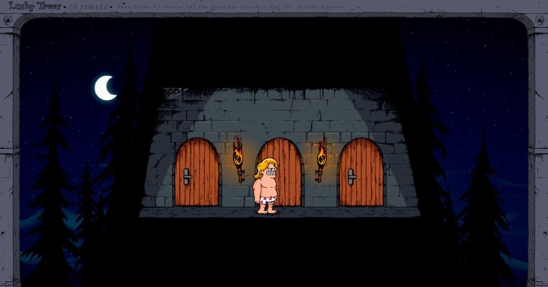 《终极幸运之塔》免安装完整版