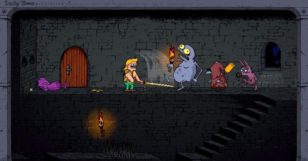 《终极幸运之塔》免安装完整版