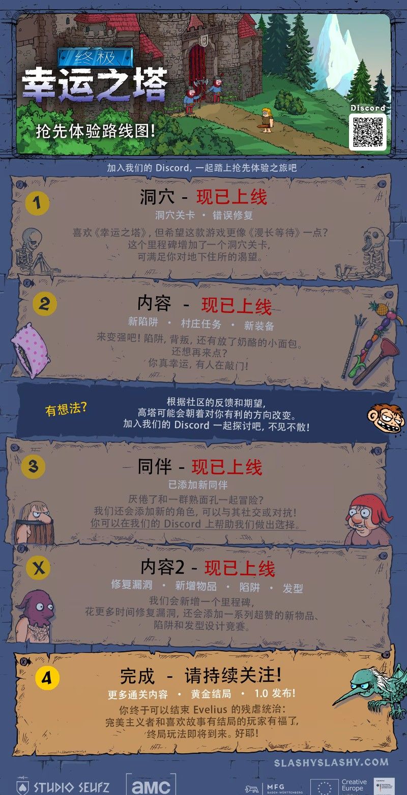 《终极幸运之塔》免安装完整版