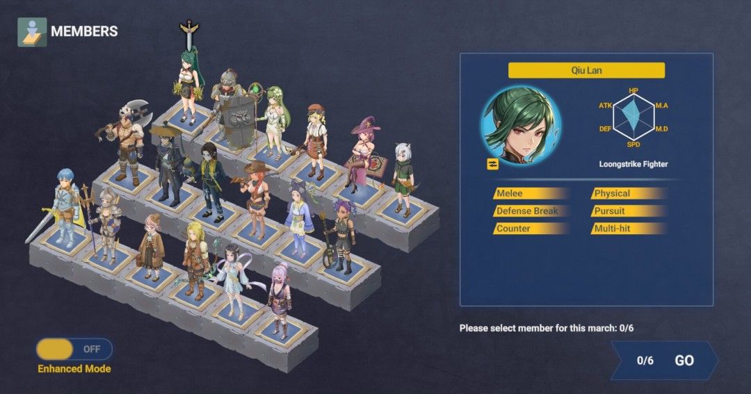 《圣辉战记》官方版