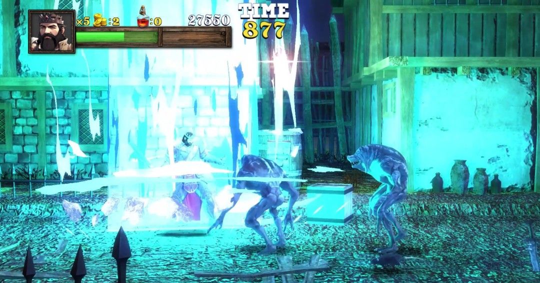 《Kings Do Not Fall》免安装中文版